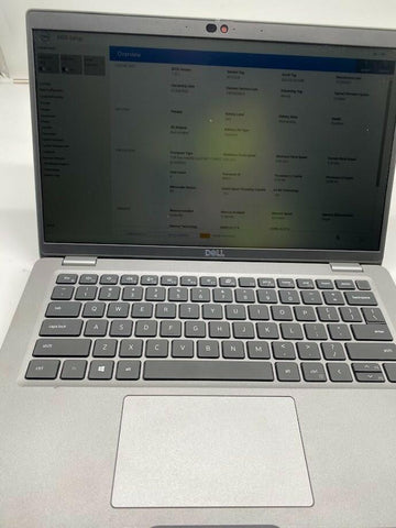 Dell Latitude 5420 Laptop- 512GB SSD, 16GB RAM, i7-1185G7 CPU, No OS, Grade C - Very Good