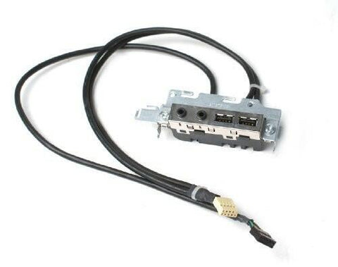 HP/Compaq USB Audio Board With Cable Assembly p/n 317579-001 - Very Good