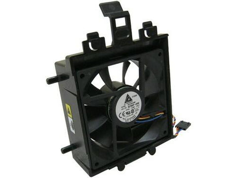 Dell PowerEdge Server Cooling Fan & Shroud - EFC0912BF - Very Good
