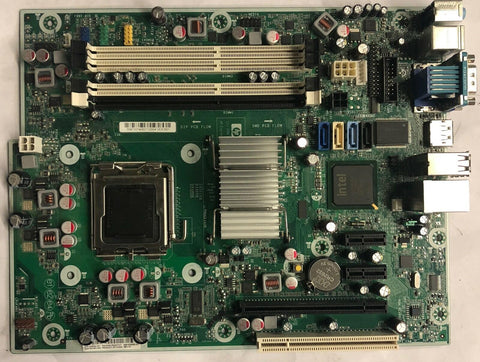 HP Compaq 8000 Elite SFF PC Motherboard- 536884-001 - Very Good