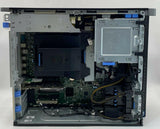 Dell Precision 5820 Tower Server- No Storage, 8GB DDR4, W-2125 CPU, No OS