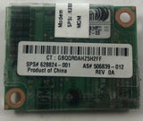 HP Elitebook 8460p Laptop 56K Modem Card- 628824-001 - Very Good