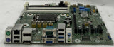 HP ProDesk 600 G1 SFF PC Motherboard- 739682-001 - Very Good