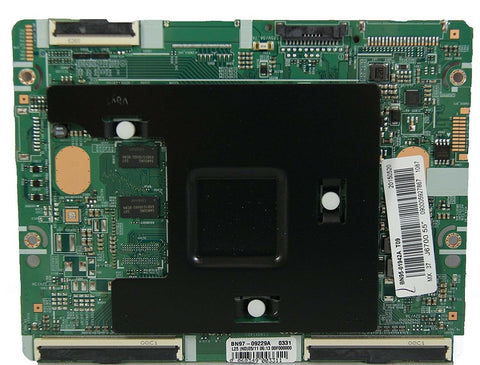 Samsung UN55JU670DF Curved 4K LED TV T-Con Board- BN95-01942A - Very Good