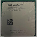AMD Athlon II X2 255 Desktop CPU Processor- ADX255OCK23GM - Very Good