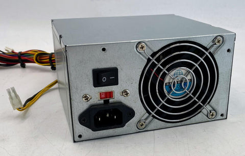 Allied SL-8320BTX v2.2 300W ATX Power Supply, Non-Modular, Desktop - Very Good