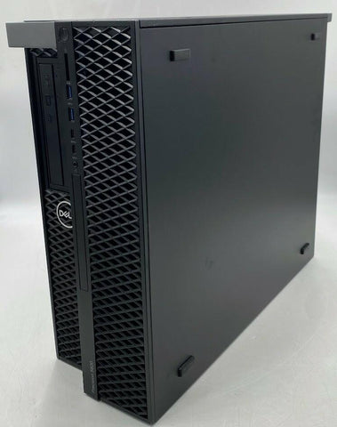 Dell Precision 5820 Tower Server- No Storage, 8GB DDR4 RAM, W-2125 CPU, No OS - Very Good