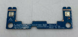 HP Touchpad Button Board LS-H322P from HP 250 G8 - Very Good