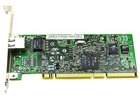 Dell Intel Pro 1000XT Pci-X Network Card- W1392 - Very Good