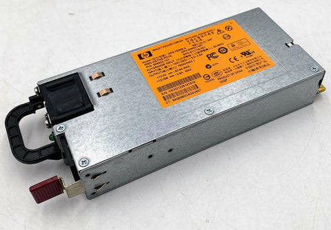 HP ProLiant DL380 G7 Server HSTNS-PL18 750W Power Supply- 511778-001 - Very Good