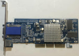 Gigabyte Radeon GV-R7064T 64MB AGP Graphics Card- 04719331329013 - Very Good