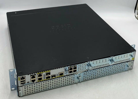 Cisco ISR4351/K9 V06 Integrated Services Router