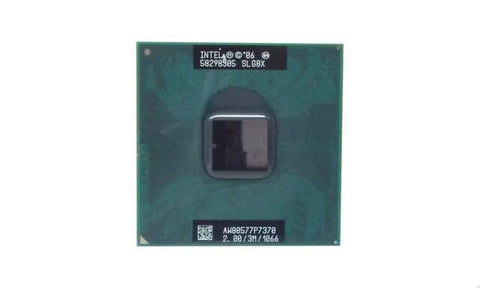 Intel Core 2 Duo P7370 Laptop CPU Processor- SLG8X - Very Good