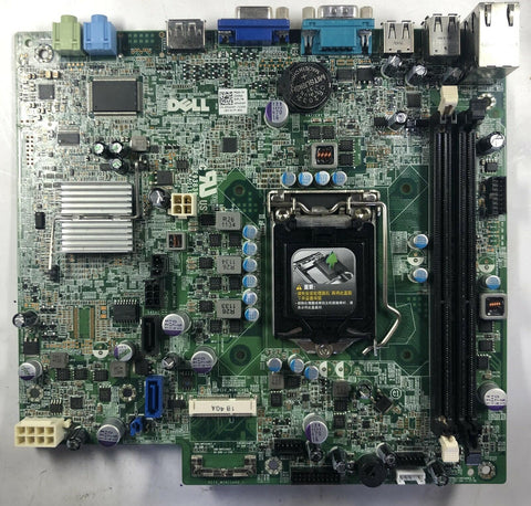 Dell OptiPlex 990 USFF Desktop KA0119 Motherboard- PGKWF - Very Good