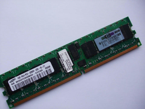 Samsung M393T2950CZP-CCCQ0 1GB DDR2 Server RAM Memory - Very Good