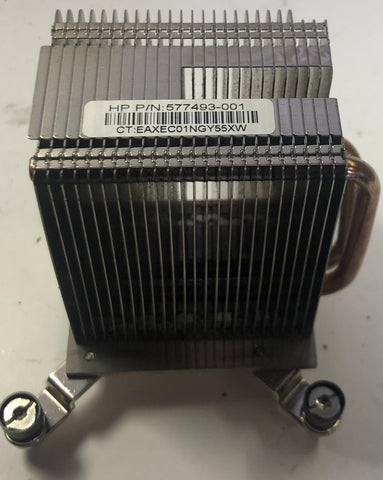 HP Compaq Pro 6005 SFF Heatsink- 577493-001 - Very Good