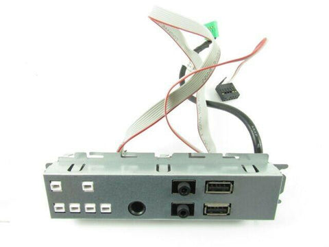 Dell OptiPlex 3020 Desktop USB Audio Panel- 3D62W - Very Good