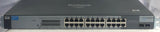 HP ProCurve 1400-24G 24-Port Gigabit Ethernet Switch- J9078A - Very Good