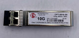 F5 Networks Transceiver OPT-0016-00 10GBASE-SR SFP+ 850nm - Very Good