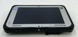 Panasonic FZ-M1JX19GVM Toughpad Rugged Tablet- No SSD, 8GB DDR3, i5-7Y57, No OS