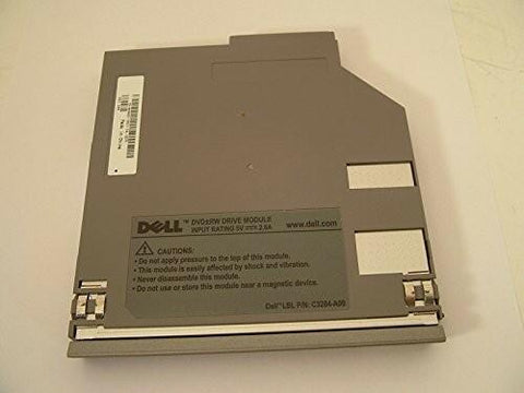 Dell Latitude D820 Laptop C3284-A00 DVD-RW Drive- KN669 - Very Good