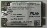 Dell Latitude D630 Laptop WM3945ABG Wireless Network Adapter- NC293 - Very Good