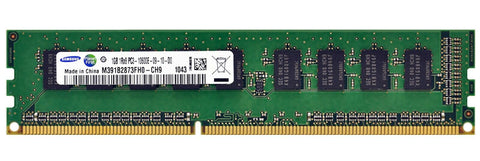 Samsung M391B2873FH0-CH9 1GB DDR3 Server RAM Memory - Very Good
