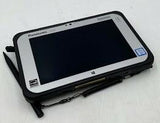 Panasonic FZ-M1JX19GVM Toughpad Rugged Tablet- No SSD, 8GB DDR3, i5-7Y57, No OS