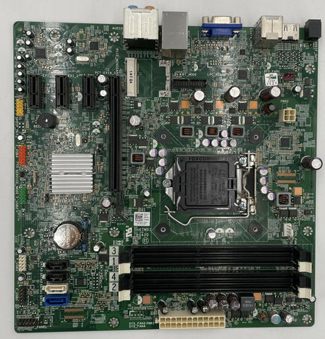 Dell XPS 8300 Desktop DH67M01 Motherboard- Y2MRG - Very Good