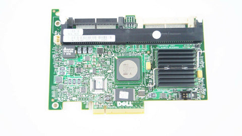 Dell PowerEdge1950 Server PERC 5i 256MB SAS RAID Controller Card- FY387 - Very Good