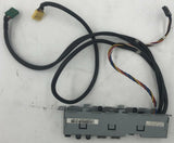 Dell Vostro 200 Desktop I/O Audio USB Panel Assembly- WN097 - Very Good