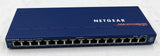 NetGear 16-Port Gigabit Unmanaged Switch- GS116v2 - Very Good