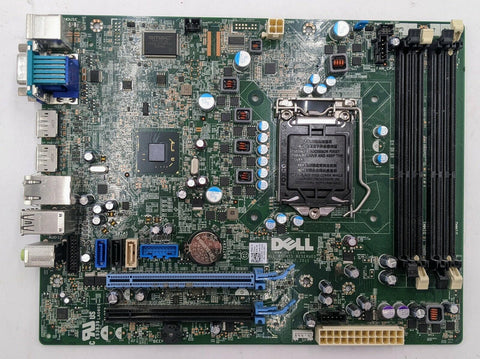 Dell OptiPlex 7010 Desktop Motherboard- WR7PY - Very Good