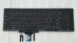 Dell 266YW Precision 7540 Laptop Keyboard