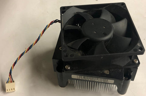 Dell Vostro 220S Desktop Cooling Fan & Heatsink Assembly- CP825 - Very Good