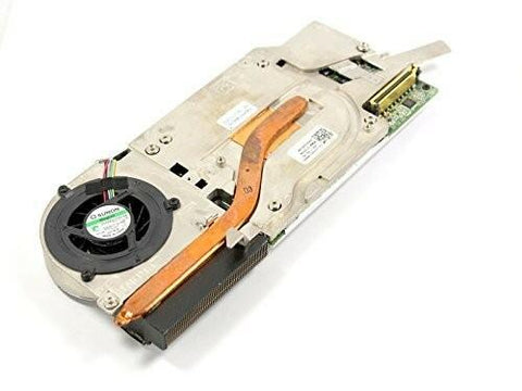Nvidia Quadro FX2700m 512MB GDDR3 Graphics Card & Heatsink Assembly - Very Good