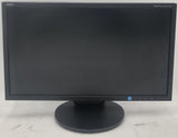 NEC MultiSync EA224WMi 22" Widescreen LED Monitor - Very Good