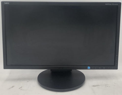 NEC MultiSync EA224WMi 22" Widescreen LED Monitor - Very Good