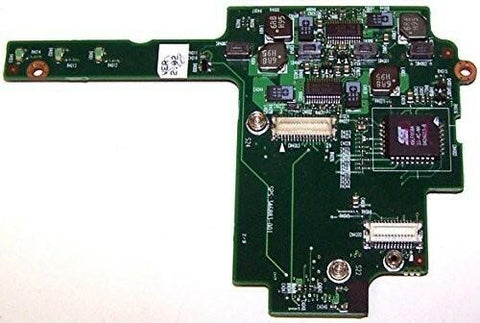 HP Compaq NC6000 6050A0032601-A05 Laptop Power Button Board- 333650-001 - Very Good