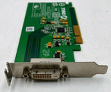 Dell Silicon Image Sil 1364A ADD2-N, FH868 PCIe x16 DVI-D Adapter Card - Very Good