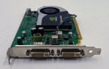 HP Nvidia Quadro FX 370 456136-001 256MB DDR2 PCI Express Graphics Card - Very Good