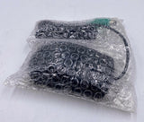 WYSE 770510-21L MO42KOP PS/2 Black Scroll Optical Mouse