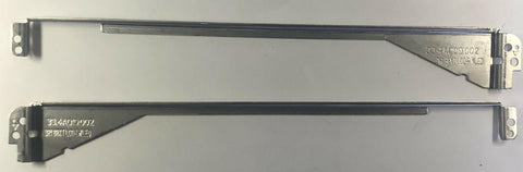Dell Inspiron 1545 Laptop Right & Left LCD Bracket Set - Very Good