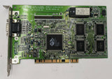 ATI 3D Rage II 2MB PCI Graphics Card- 109-38200-00 - Very Good