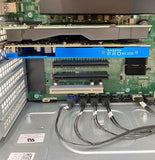 Dell Precision 5820 Tower Server- No Storage, 8GB DDR4, W-2123 CPU, No OS