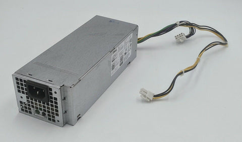 Dell OptiPlex 3040 5040 7040 D180ES-00 SFF 180W Power Supply- 9XD51 - Very Good