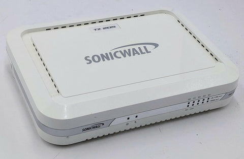 SonicWall TZ 205 Network Security Firewall- APL22-09D - Very Good