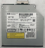 HP Compaq nc6400 Laptop UJDA775 DVD-ROM/ CD-RW Drive- 418865-001 - Very Good