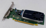 HP NVIDIA Quadro 600 1GB DDR3 PCI-E 2.0 x16 Graphics Card - Very Good