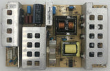 Vizio L42HDTV10A LCD TV DPS-247AP Power Supply Board- 0500-0507-0250 - Very Good